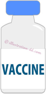 ワクチンのアイコン